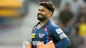 আইপিএলের &lsquo;প্রতারক একাদশের&rsquo; অধিনায়ক রিশাভ পান্ত