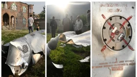 ভারত শাসিত কাশ্মীরে &lsquo;অজ্ঞাত&rsquo; বিমান বিধ্বস্ত