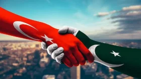 পাকিস্তানকে পূর্ণ সমর্থন জানাল তুরস্ক