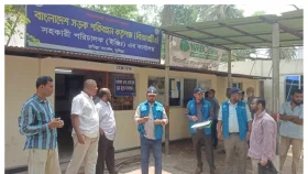 কুমিল্লা বিআরটিএ অফিসে দুদকের অভিযান