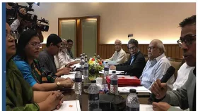 জাতীয় ঐকমত্য প্রতিষ্ঠায় সবাইকে কাজ করতে হবে: আলী রীয়াজ