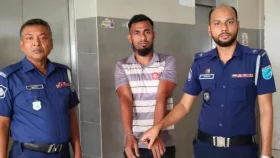 ফরিদপুরে স্ত্রীকে হত্যায় স্বামীর যাবজ্জীবন কারাদণ্ড