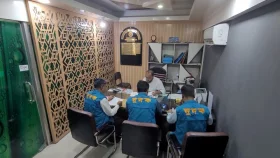 শেরপুর বিআরটিএ কার্যালয়ে দুদকের অভিযান
