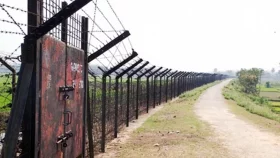 কমলগঞ্জ সীমান্তে অনুপ্রবেশ, বিজিবির হাতে আটক ১৫&nbsp;