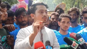 করিডরের নামে এদেশে সাম্রাজ্যবাদীদের সুযোগ দেব না: সারজিস