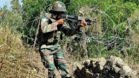 পাকিস্তানের গোলাবর্ষণে ভারতীয় সেনার মৃত্যু&nbsp;