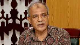সাবেক রাষ্ট্রপতির দেশত্যাগে জড়িতদের শাস্তি দিতে না পারলে পদত্যাগ করব