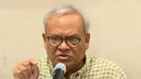 রিজভীর প্রতিবাদ