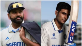 রোহিতের পর ভারতের টেস্ট অধিনায়ক শুবমান?