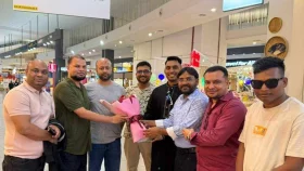রাজনৈতিক সফরে মালয়েশিয়ায় ব্যারিস্টার ফুয়াদ