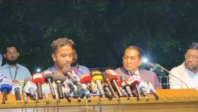 জুলাই ফাউন্ডেশন থেকে পদত্যাগ করলেন স্নিগ্ধ