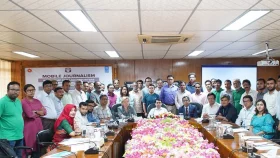 বিচার বিভাগের স্বাধীনতা ও সংস্কারে গণমাধ্যম ভূমিকা রাখতে পারে