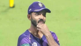 আবারও সমালোচনার মুখে রাহানের &lsquo;ভুল অধিনায়কত্ব&rsquo;
