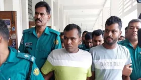 তিনজনের মৃত্যুদণ্ড, ৫ জনের যাবজ্জীবন