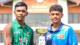 ৬ রানের আক্ষেপ নিয়ে সিরিজ জিতলেন তামিম ও তার দল