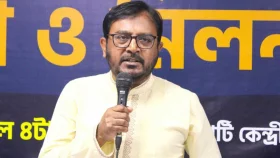 আওয়ামী লীগ নিষিদ্ধে ৪৮ ঘণ্টা সময় দিলেন মঞ্জু