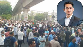 বিএনপির অপেক্ষায় ঐক্যবদ্ধ শাহবাগ: সারজিস