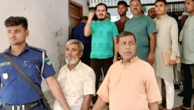নড়াইলে বর্তমান-সাবেক ৩ ইউপি চেয়ারম্যানসহ গ্রেপ্তার ৪