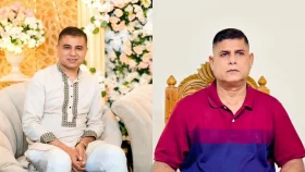 ব্রাহ্মণবাড়িয়া জেলা বিএনপির সভাপতি ইঞ্জি. শ্যামল, সম্পাদক সিরাজ
