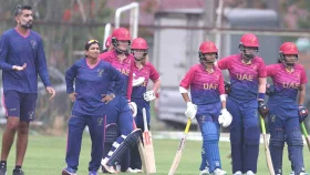 দ্রুত ম্যাচ শেষ করতে ১০ জন 'রিটায়ার্ড আউট'