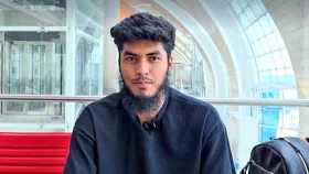 বক্তব্যে বিভ্রান্তি, ক্ষমা চাইলেন রিশাদ