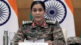 পাকিস্তানের হামলায় ক্ষয়ক্ষতি খুবই সীমিত: দাবি ভারতীয় সেনাবাহিনীর