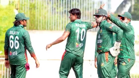 নাসুমের নৈপুণ্য কাজে এলো না, কিউই &lsquo;এ&rsquo; দল জিতলো ৪ উইকেটে