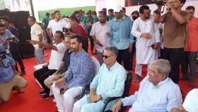 বিএনপির তারুণ্য সমাবেশে তামিম ইকবাল