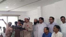 রাজনৈতিক দল নিষিদ্ধ সব সমস্যার সমাধান নয়: গয়েশ্বর