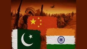 ভারত-পাকিস্তানের মধ্যে মধ্যস্থতার প্রস্তাব চীনের