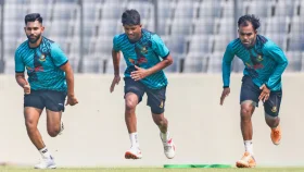 শ্রীলঙ্কা সিরিজের ওয়ানডে প্রস্তুতি চট্টগ্রামে