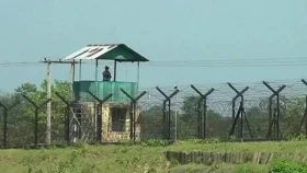 সিলেট সীমান্ত দিয়ে ১৬ জনকে পুশইন করল বিএসএফ