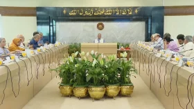 সন্ধ্যায় উপদেষ্টা পরিষদের জরুরি বৈঠক