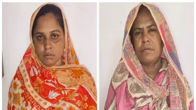 বিস্ফোরক দ্রব্য আইনের মামলায় আ.লীগের দুই নেত্রী গ্রেপ্তার