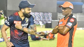লারার মতে, ‘টেস্ট ক্রিকেটের প্রয়োজন কোহলিকে’
