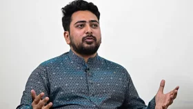 নতুন সংবিধান ছাড়া নতুন বাংলাদেশ গড়ার প্রয়োজন নেই: নাহিদ