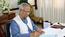 ব্যক্তি-সত্তার কার্যক্রম নিষিদ্ধের বিধান রেখে অধ্যাদেশ অনুমোদন
