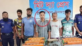 অটোরিকশা চুরির দায়ে গ্রেপ্তার সেই ছাত্রদল নেতা বহিষ্কার