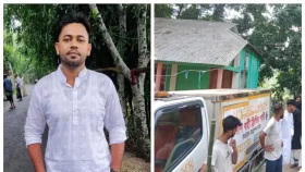 স্বপ্নের দেশে পাড়ি দিতে গিয়ে লিবিয়ায় ট্রলার দুর্ঘটনায় নিখোঁজ শিবচরের রিফাত