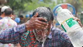 ঢাকাসহ ৮ জেলায় তীব্র তাপপ্রবাহ, কমবে কবে?