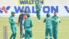 পাকিস্তান সফরে যাচ্ছে বাংলাদেশ!