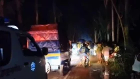 দিনাজপুরে সড়ক দুর্ঘটনায় দুইজন নিহত