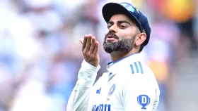 যে সব কারণে টেস্ট থেকে অবসর নিলেন বিরাট কোহলি
