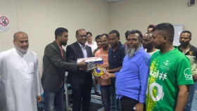 বিদেশে দেশের ভাবমূর্তি অক্ষুণ্ণ রাখুন