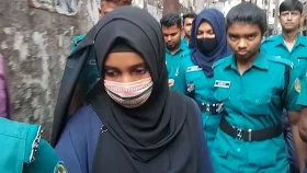 প্রাইম এশিয়া শিক্ষার্থী হত্যা মামলায় টিনা কারাগারে