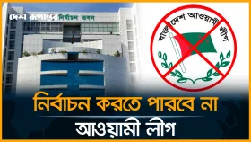 আওয়ামী লীগের নিবন্ধন স্থগিত