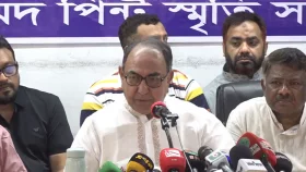 আওয়ামী লীগ নিষিদ্ধের আড়ালে নাটক চলছে: মির্জা আব্বাস