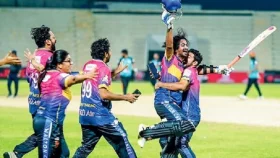 তারকাদের ফাইনাল খেলা আজ