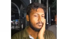 সনদ তুলতে এসে আটক ছাত্রলীগ নেতা