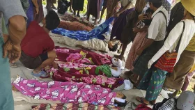 মিয়ানমারে স্কুলে জান্তা বাহিনীর হামলায় ২০ শিশুসহ নিহত ২২
